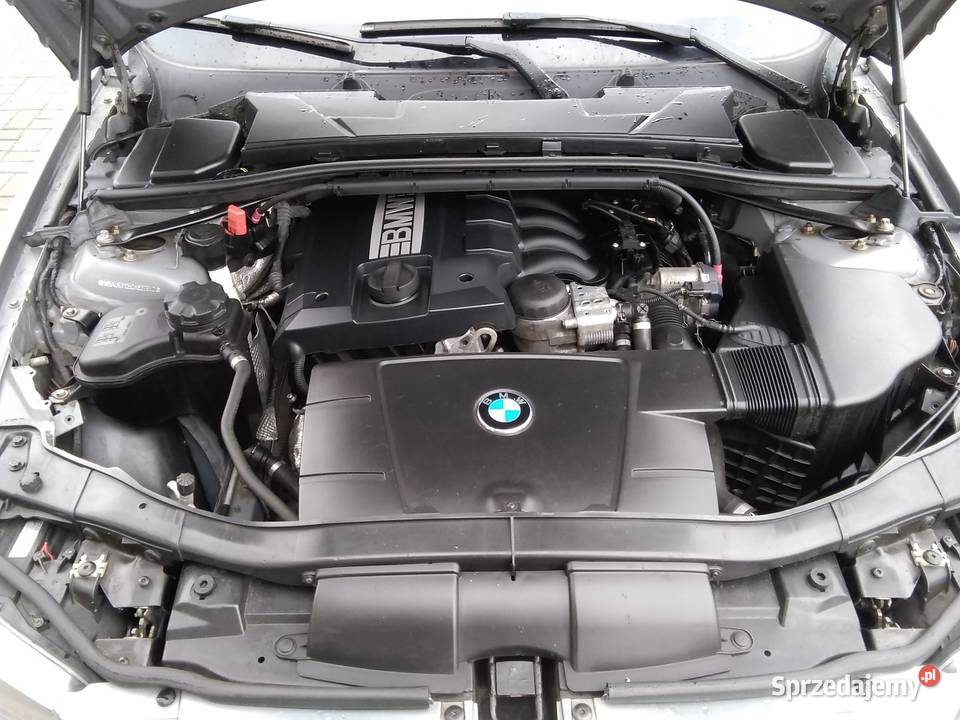 Sprzedam BMW E91 318i 20 benzyna Seria 3 wielkopolskie Poznań