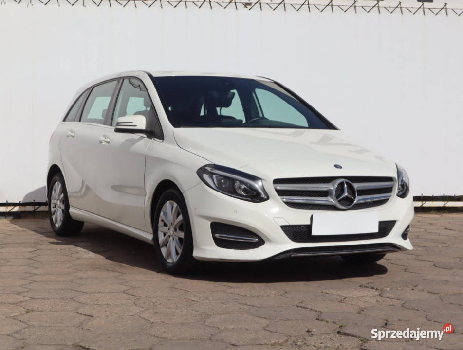 Mercedes B B 180 sprzedam