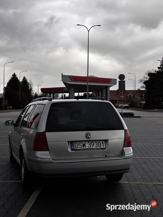 Volkswagen Bora 19TDI 130 KOMBI HAK