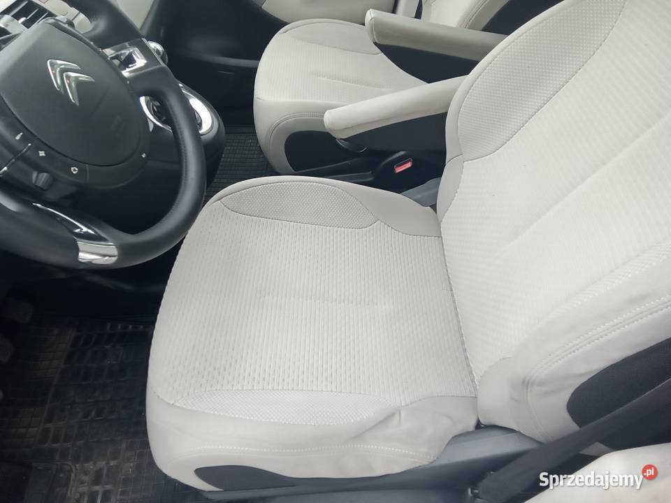 Citroen C4 Picasso 2012 16HDI