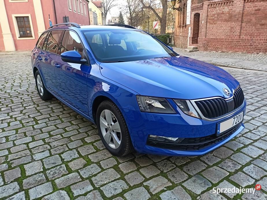 SKODA OCTAVIA 15 150 Salon Polska Bezwypadkowa Wschowa
