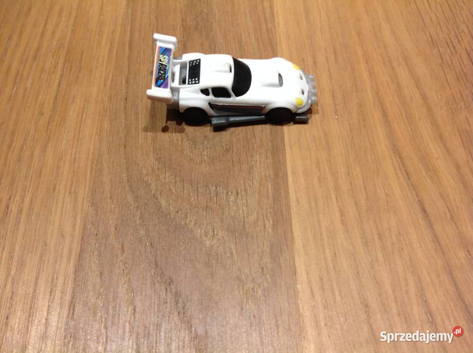 Mini Autko Samochodzik z Kinder Niespodzianki