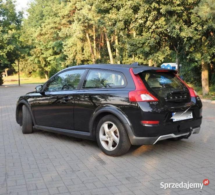 Sprz3dam Volvo C30 16 DRIVEe diesel 109 2010 Płock