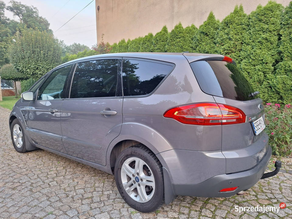 Ford S 20 TDCI Titanium 7 osobowy I 20062015 śląskie Siewierz