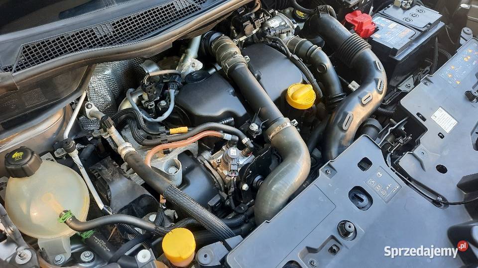 Renault Captur 15 dCi Energy Intens EU6 ASR (kontrola trakcji) Captur Jaśkowice