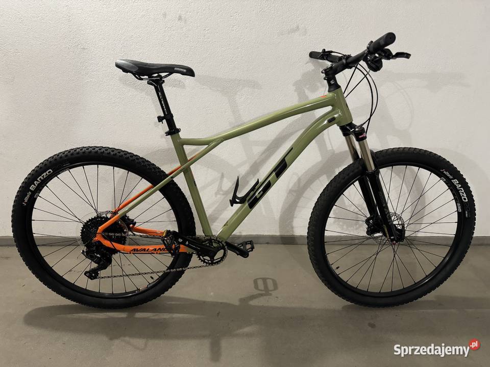 2 ROWERY GORSKIE GT RAMY XL I L Górskie, MTB