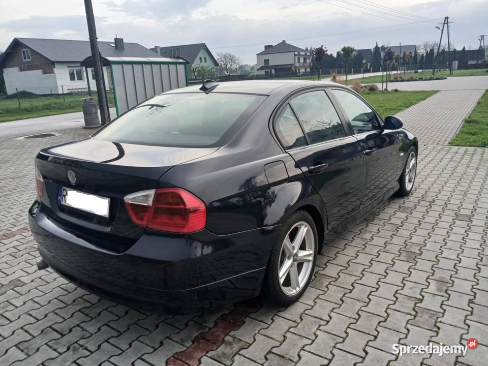 BMW e90 320iGAZ Navigacja Manualna Skrzynia Przeworsk