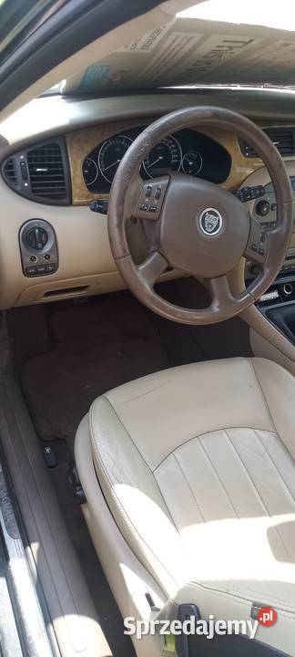 Jaguar x type Pilzno