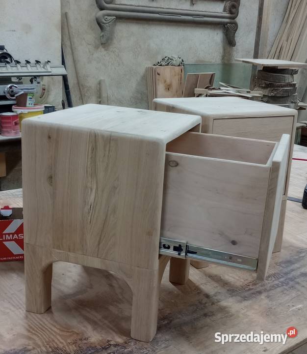 Szafka nocna mała Postolice sprzedam