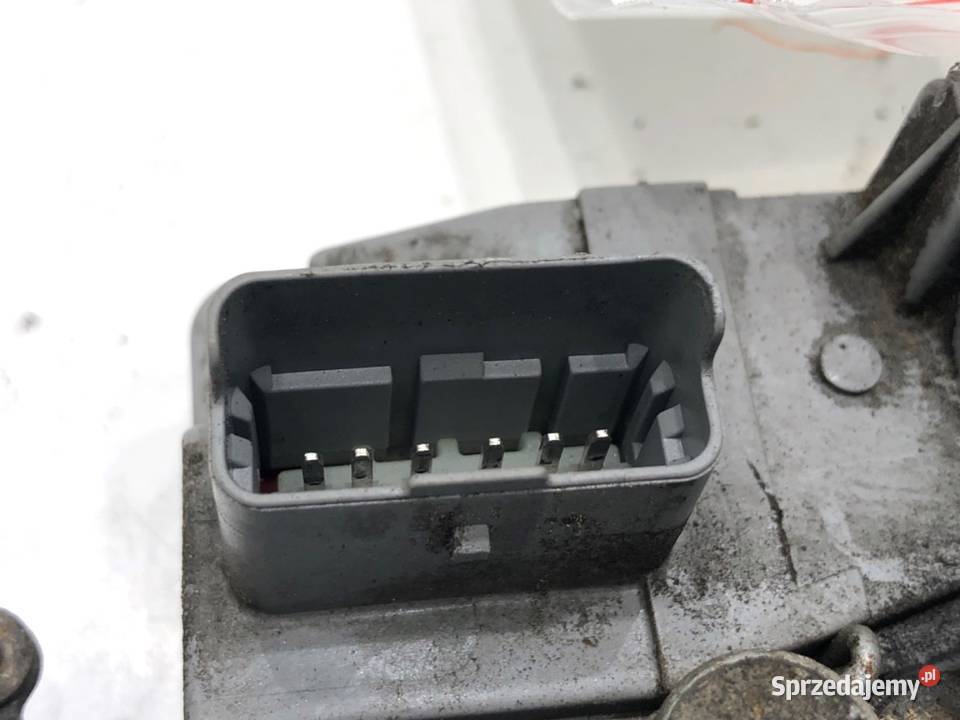 ZAMEK DRZWI PRAWY PRZÓD CITROEN C8 Van minibus Karoseria sprzedam