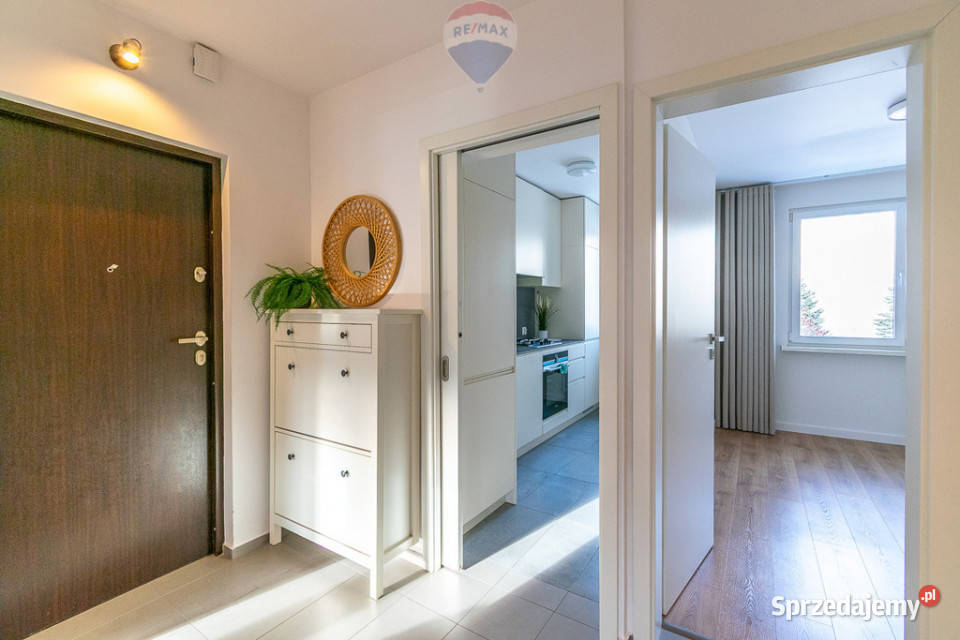 3 pokoje z loggią Bałuty Cicha zielona okolic łódzkie Łódź sprzedam