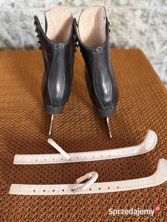 Lyzwy meskie figurowe