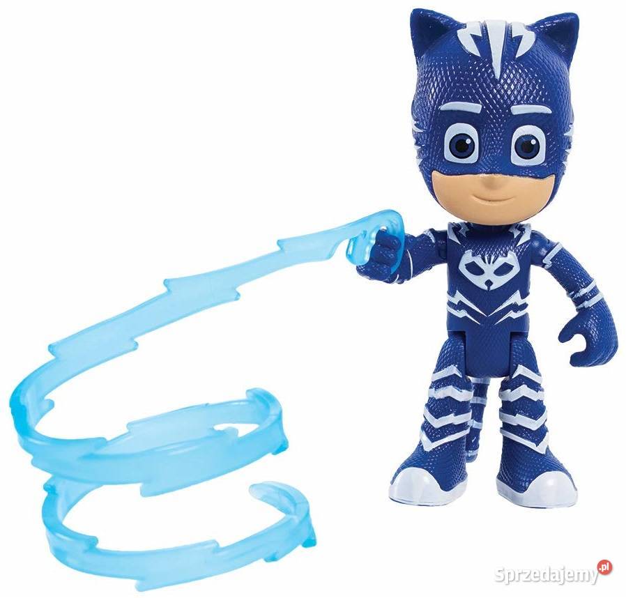 Pidżamersi PJ Masks Figurki Zestaw Deluxe 16 małopolskie Mogilany sprzedam