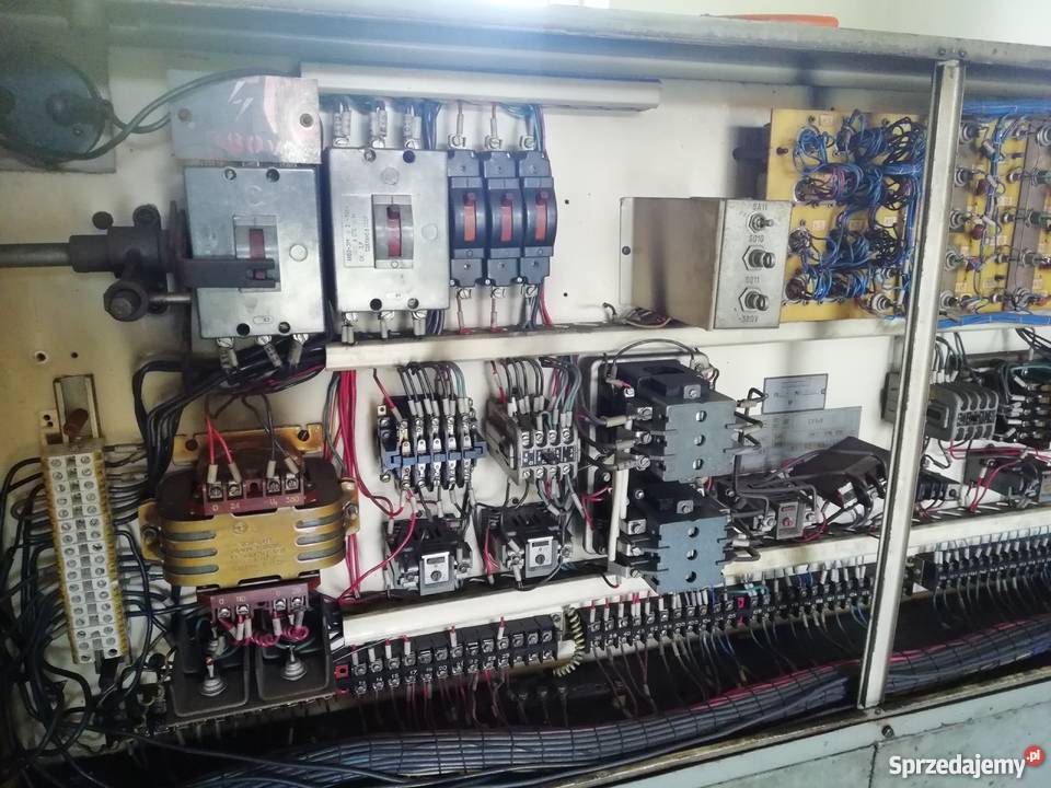 Tokarka rewolwerowa nie CNC OKAZJA Strzebielino sprzedam