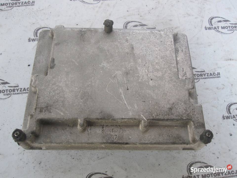 VOLVO S40 2 II 18 16V 125 komputer sterownik Komputery świętokrzyskie