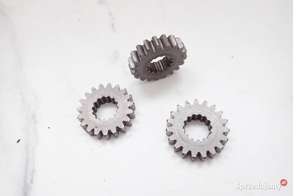 1 Tryb Zębatka Wału Korbowego Kosza Yamaha Yz Strzelce Krajeńskie