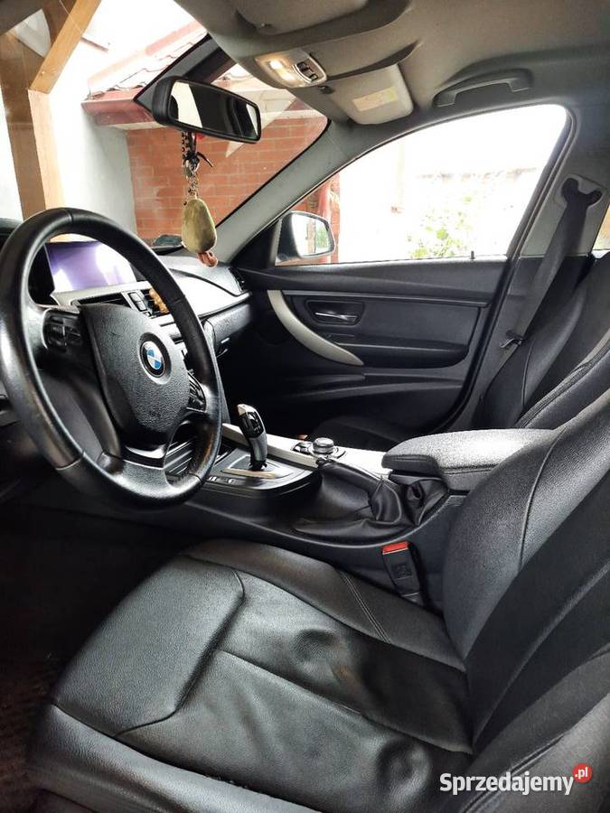 Sprzedam BMW F31 Kombi Mońki