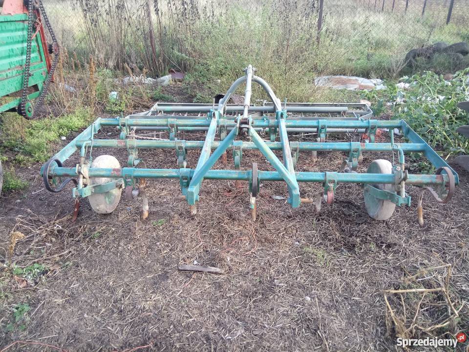 Sprzedam agregat uprawowy 27m Dębnica
