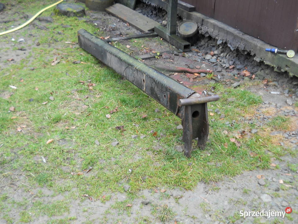 RAMIĘ PRZEDŁUŻKA DO HDS 125cm3 Spytkowice