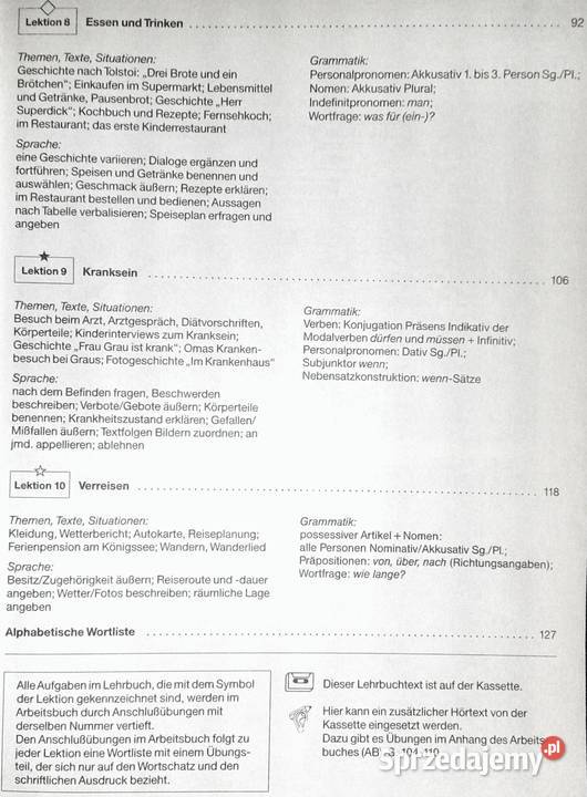 Das Deutschmobil Język niemiecki dzieci miękka Chełm