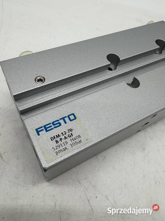 Festo 529119 DFM1270BPAGF Siłownik z Pozostałe mazowieckie Warszawa