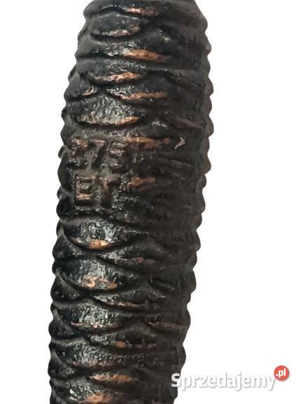 Szyszki ciężarki zegarowe 2 Antyki podkarpackie Rzeszów sprzedam