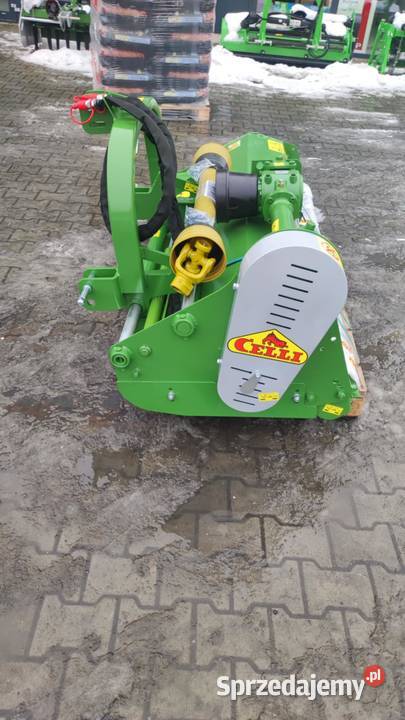 Kosiarka Bijakowa CELLI SIRIOS 180