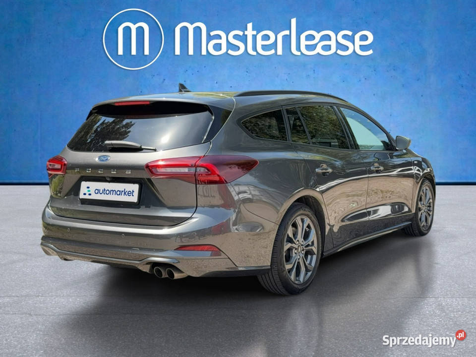 Ford Focus 10 EcoBoost mHEV STLine X Z Polskiego 4/5 Focus