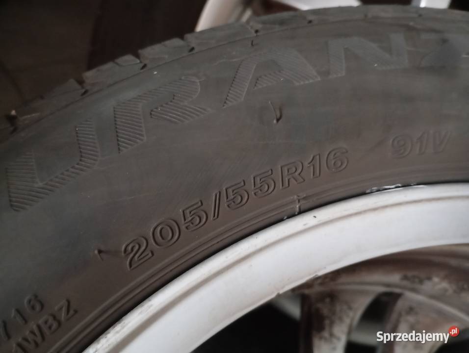 Alufelgi BMW 16 Głogówek