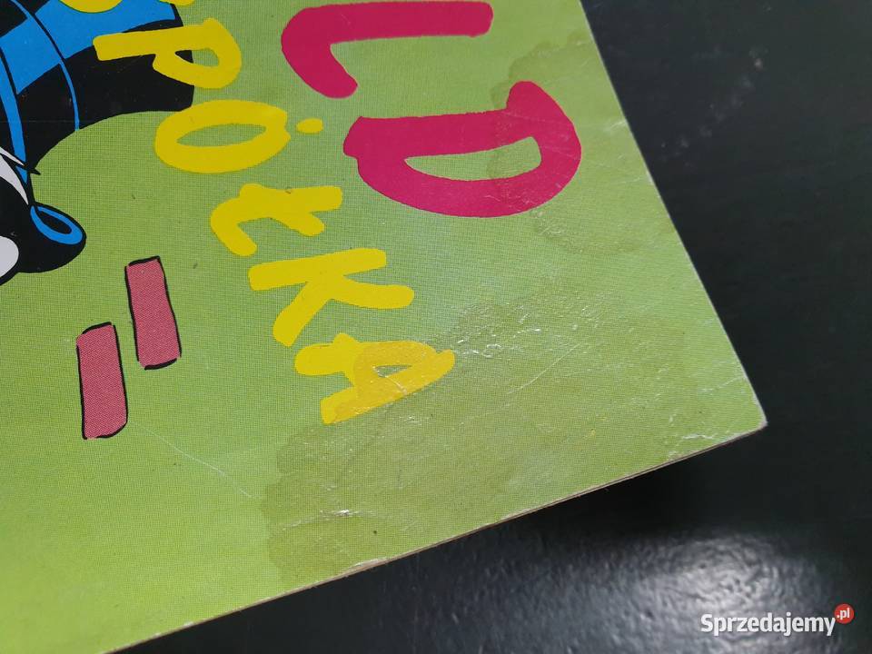 Donald i Spółka 1 wydanie pierwsze 1991 Rok wydania 1991 sprzedam