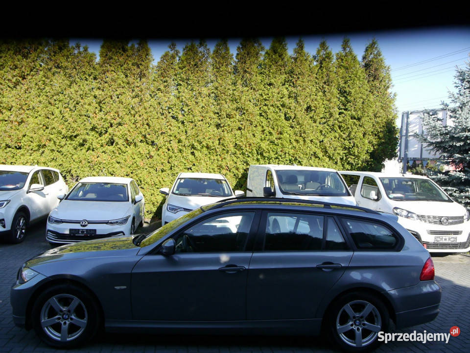 BMW 318 20b Automat Xenon Stan 100bezwypadkowy z Częstochowa