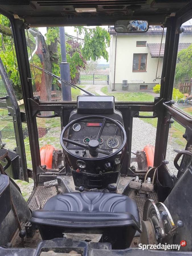 Sprzedam MF255 mazowieckie Barycz Nowa