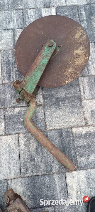 Oryginalny krój do pługa Grudziądz łódzkie sprzedam