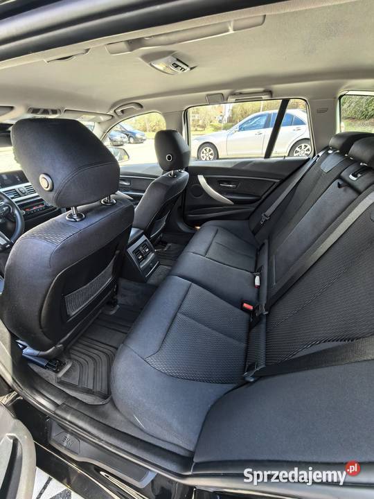 BMW F31 20D 8HP dolnośląskie Bolesławiec