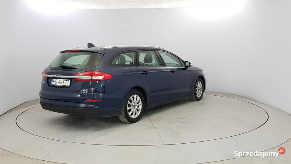 Ford Mondeo 20 EcoBlue Trend Z Polskiego Salonu pełny VAT Warszawa