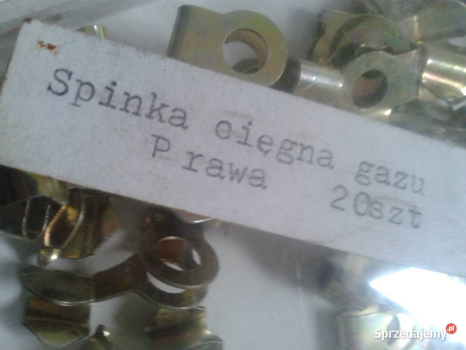 Fiat 126p125p spinka ciegla gazu prawa śląskie