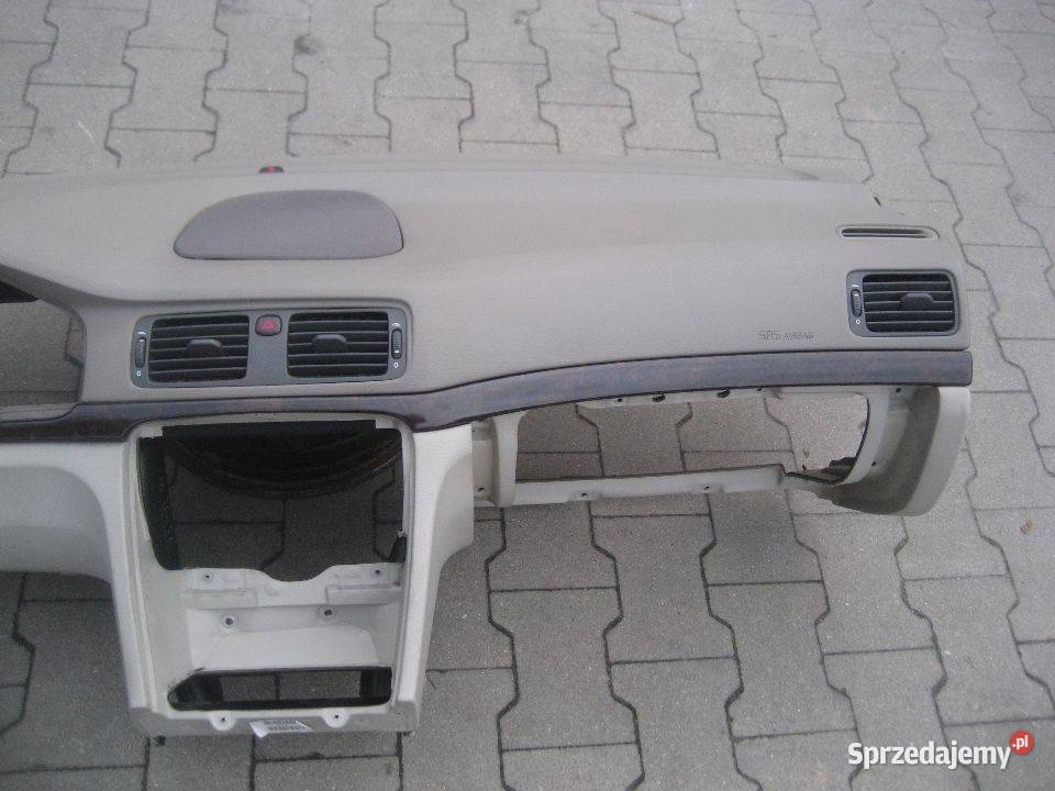 volvo s80 9803 deska rozdzielcza konsola Deski rozdzielcze, konsole Rakoniewice