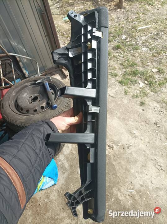 Audi SQ5 boczek kanapy tylniej lewej łódzkie Łódź