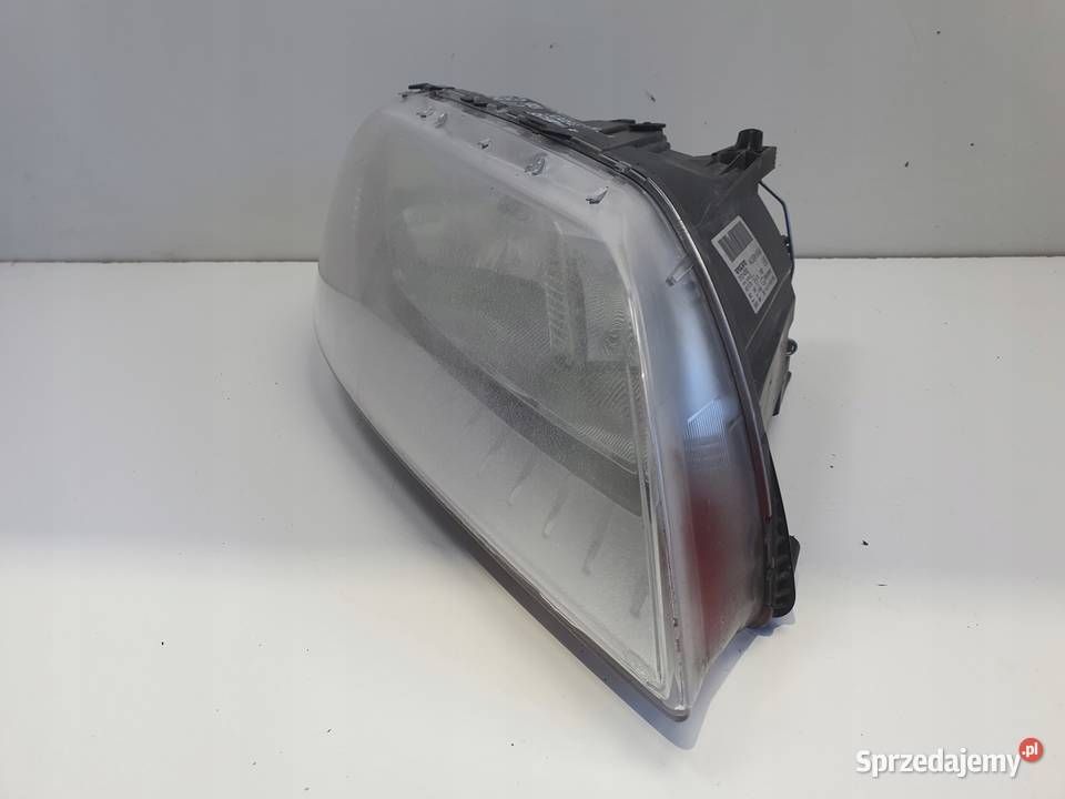 Volvo S80 II V70 III 0616r PRZEDNIA LAMPA PRAWA osobowe Janów sprzedam