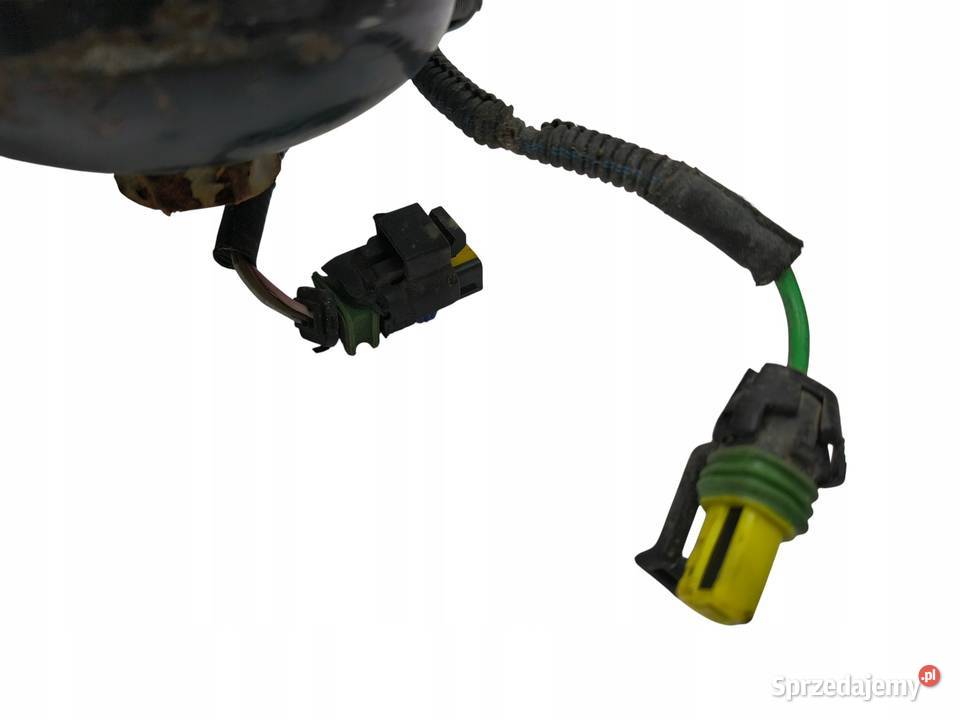 WYBIERAK ROBOT SKRZYNI BIEGÓW Peugeot Berlingo Chełm sprzedam