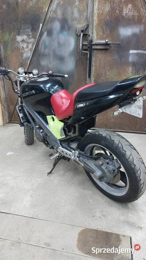 Honda ntv 650 Honda Przanowice