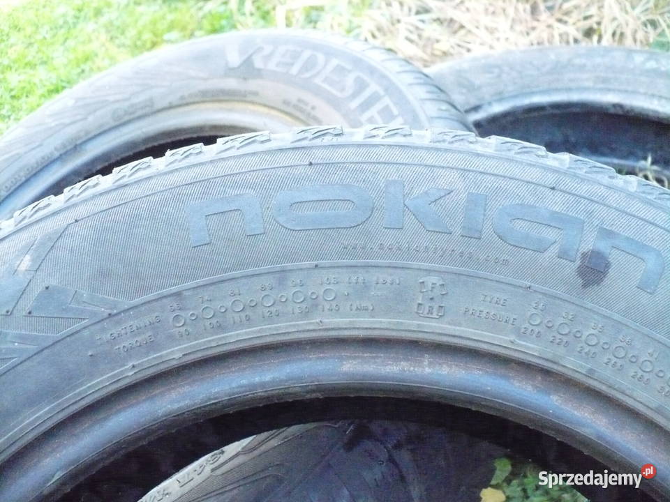 Opony zimowe 141856514 1756514 Samochodowe Zamość