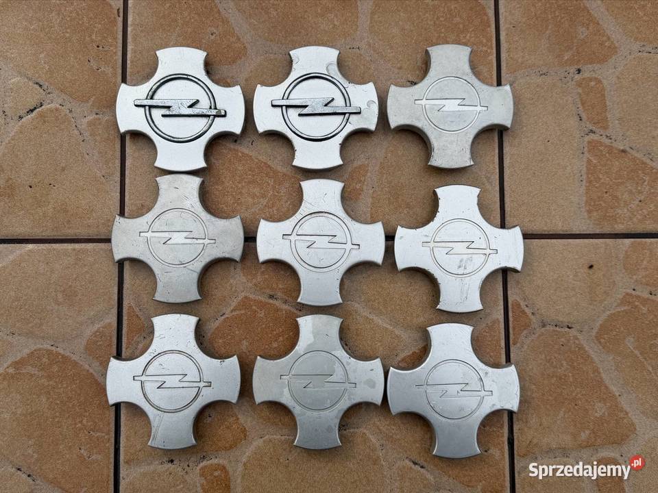 Dekielki Opel astracorsameriva Motoryzacja lubelskie sprzedam