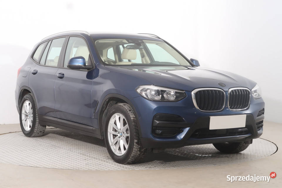 BMW X3 xDrive20d