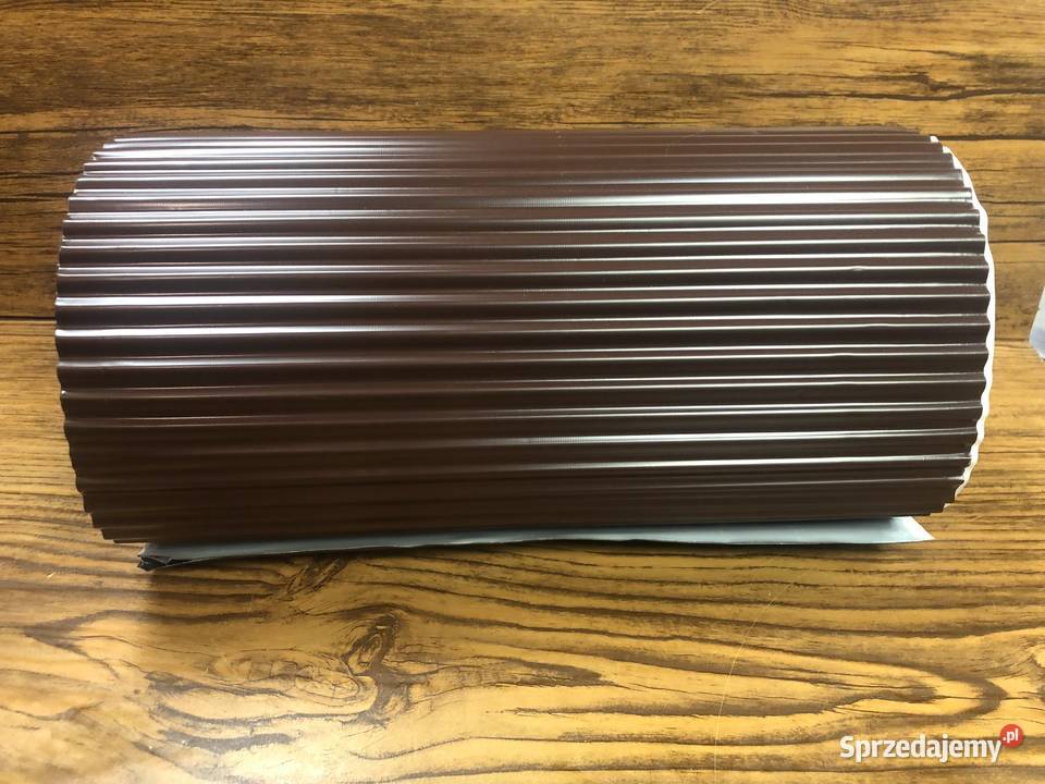 Taśma kominowa GRAFIT BRĄZ CZARNY Skawa