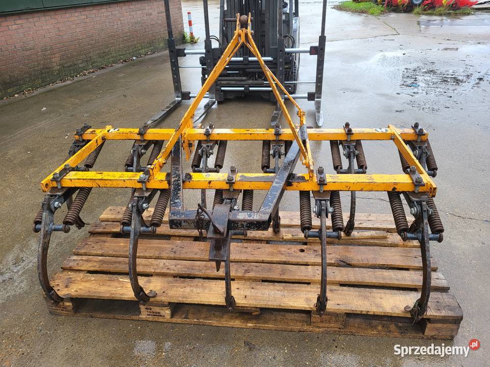 Kultywator sprężynowy Turek