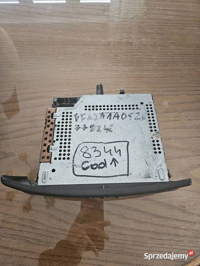 Oryginalne Radio Renault Tuner List Megane I Motoryzacja Rembelszczyzna