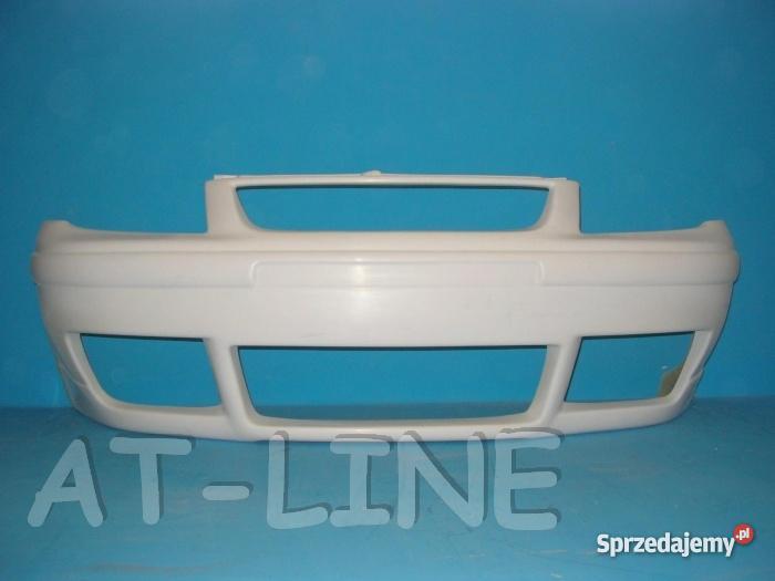 VW BORA ZDERZAK PRZÓD BEST ATLINE osobowe sprzedam