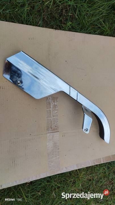 Suzuki gz 125 oslona lancucha Tomaszów Mazowiecki