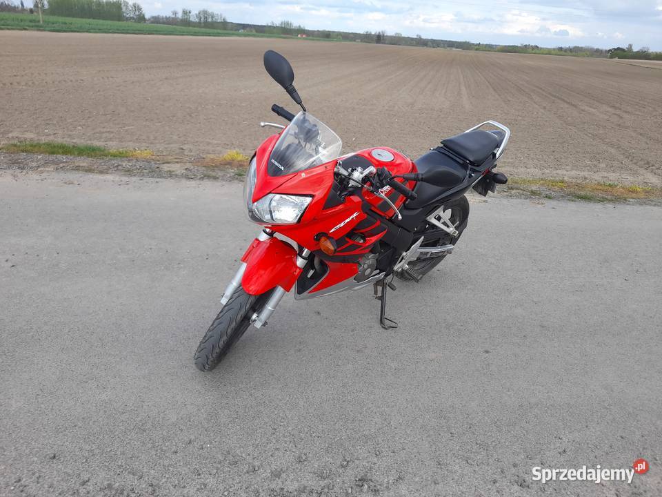 Honda cbr 125r Buśno